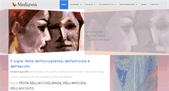 Desktop Screenshot of mediaeta.org